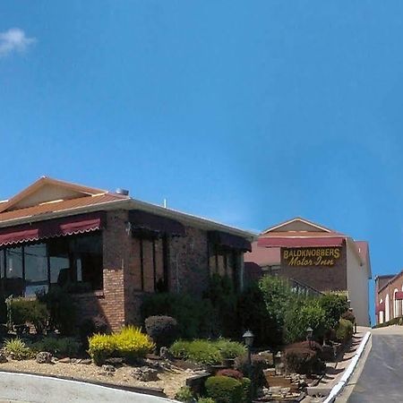 בראנסון Baldknobbers Motor Inn מראה חיצוני תמונה